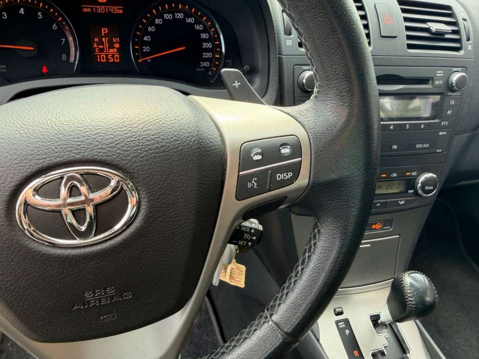 Toyota Avensis - Imagem 17