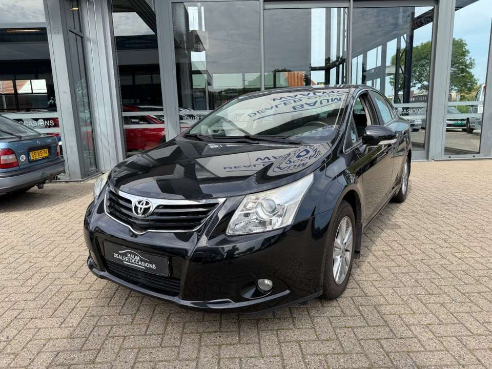 Toyota Avensis - Imagem 20
