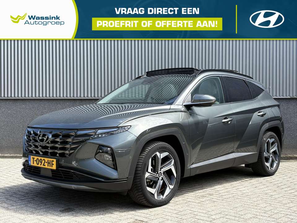 Hyundai TUCSON - Imagem 1