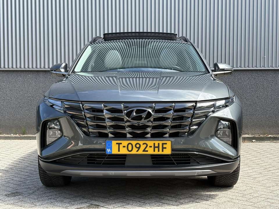 Hyundai TUCSON - Imagem 2
