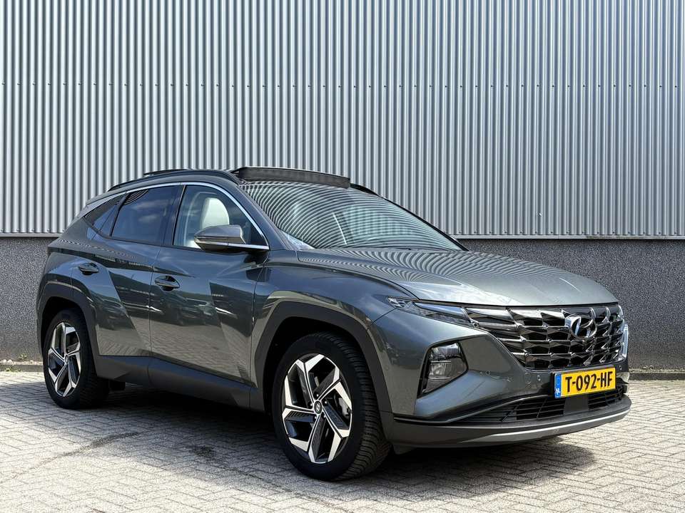 Hyundai TUCSON - Imagem 3