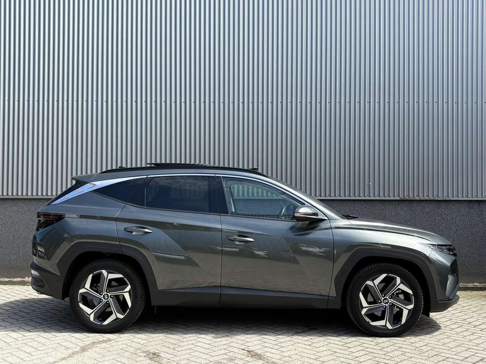 Hyundai TUCSON - Imagem 4
