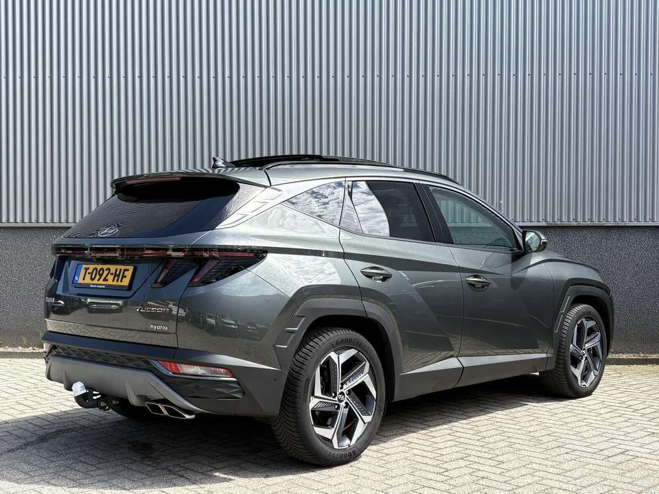 Hyundai TUCSON - Imagem 5