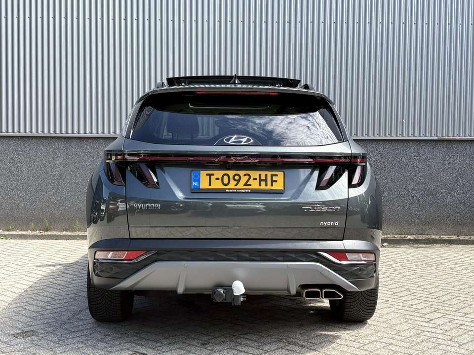 Hyundai TUCSON - Imagem 6