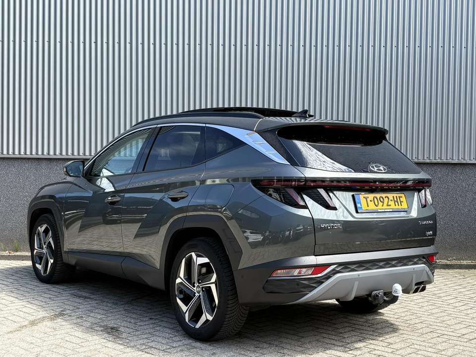 Hyundai TUCSON - Imagem 7