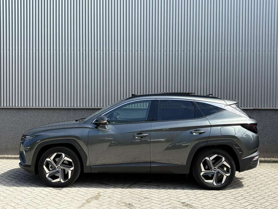 Hyundai TUCSON - Imagem 8