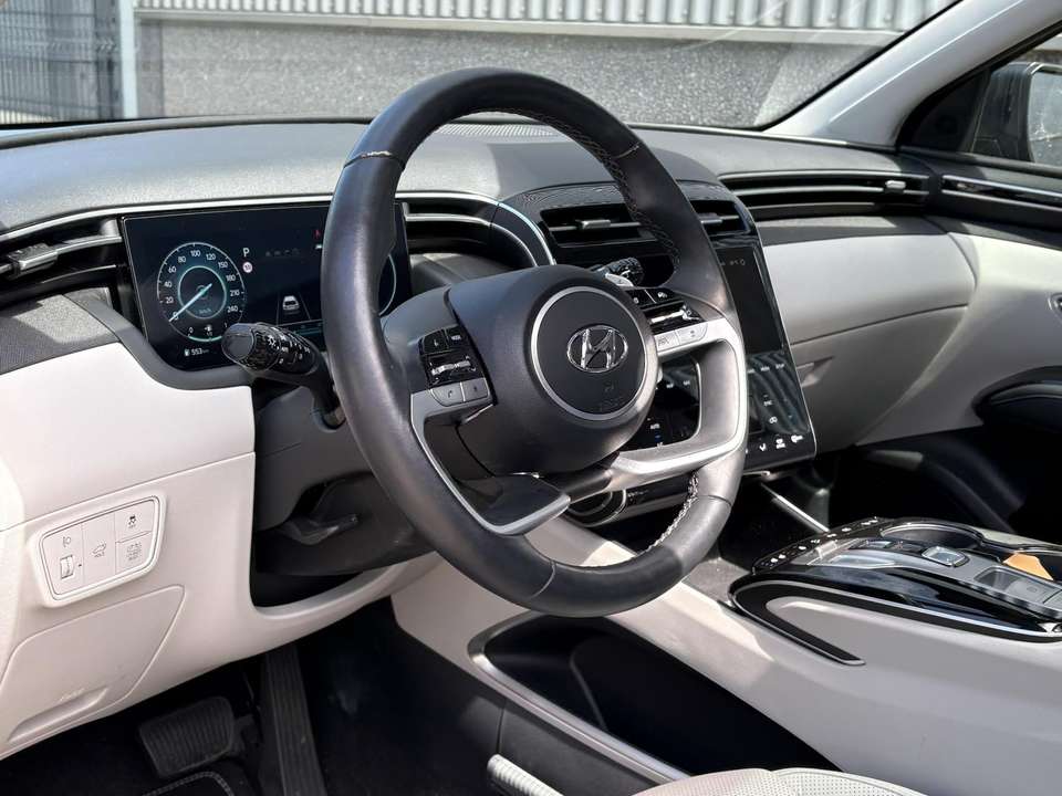 Hyundai TUCSON - Imagem 9