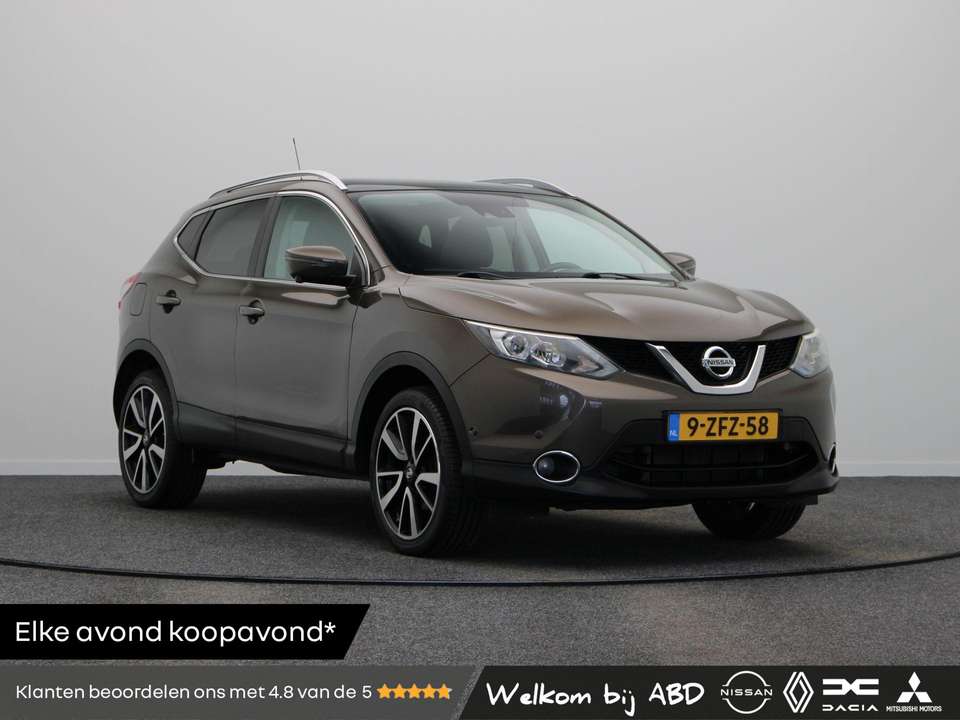 Nissan Qashqai - Imagem 1