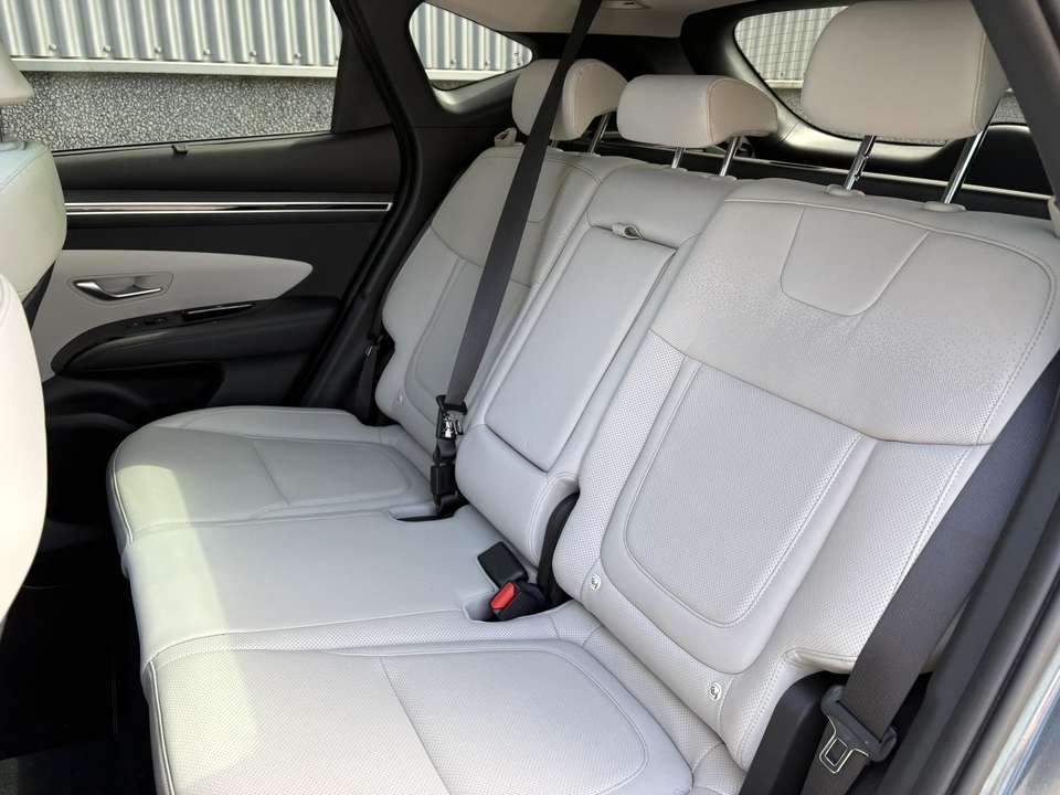 Hyundai TUCSON - Imagem 11