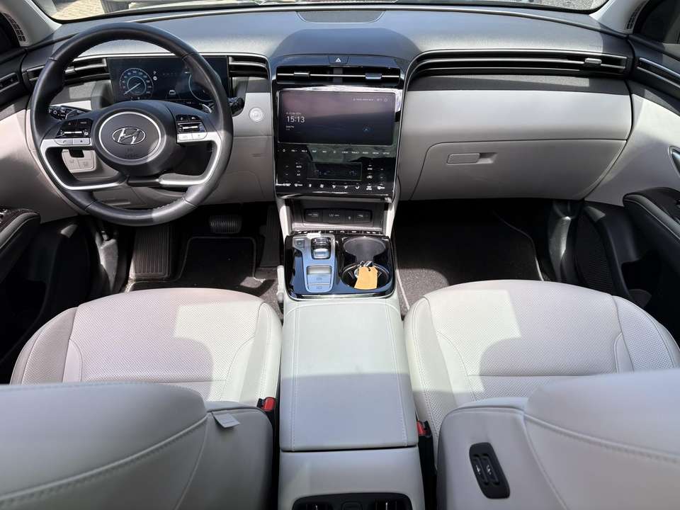 Hyundai TUCSON - Imagem 12