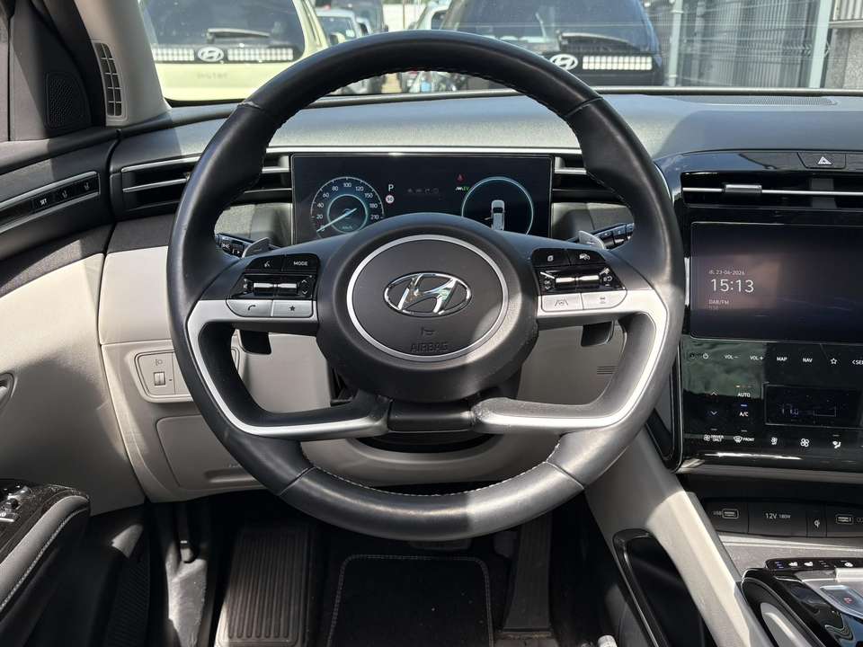 Hyundai TUCSON - Imagem 13