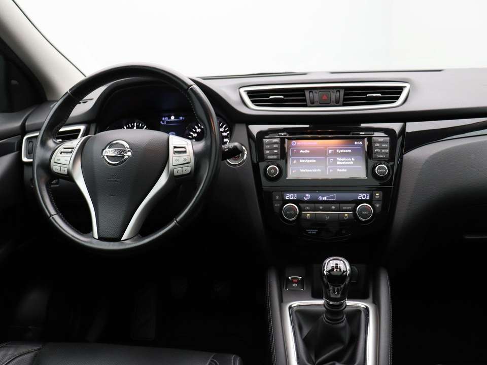 Nissan Qashqai - Imagem 5