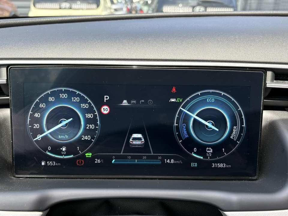 Hyundai TUCSON - Imagem 14