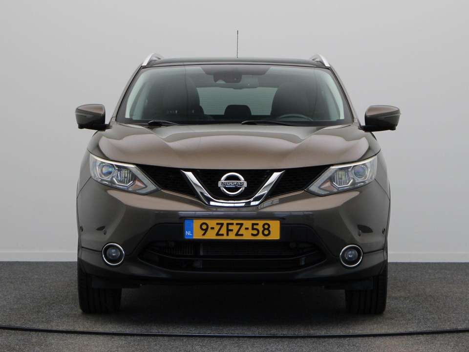 Nissan Qashqai - Imagem 6