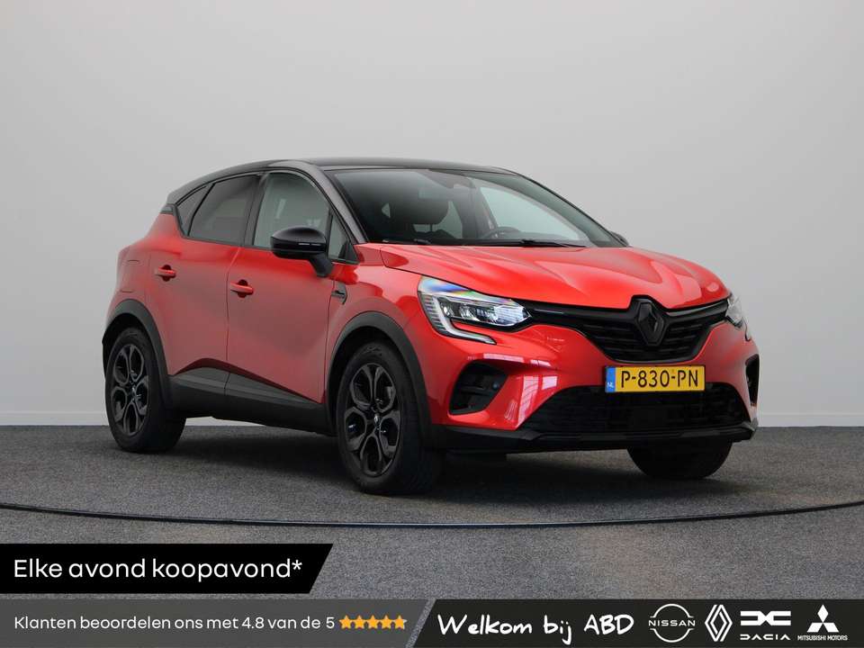 Renault Captur - Imagem 1
