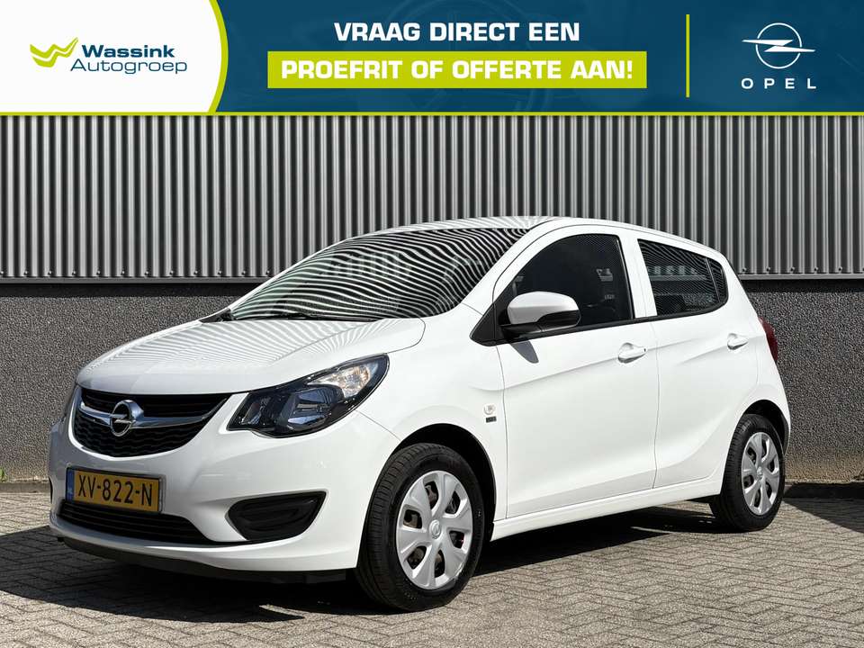 Opel Karl - Imagem 1