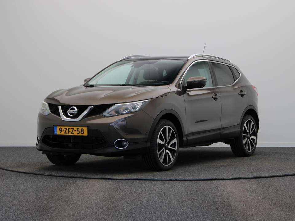 Nissan Qashqai - Imagem 10