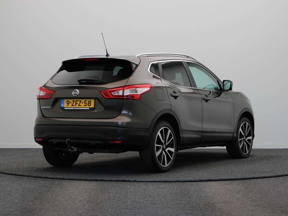 Nissan Qashqai - Imagem 11