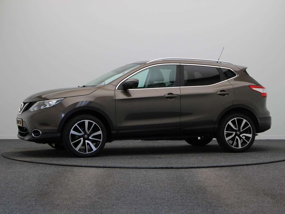 Nissan Qashqai - Imagem 12