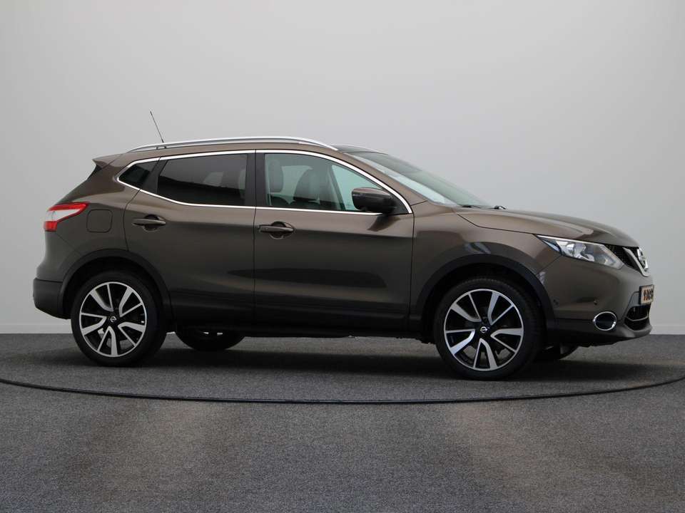 Nissan Qashqai - Imagem 13