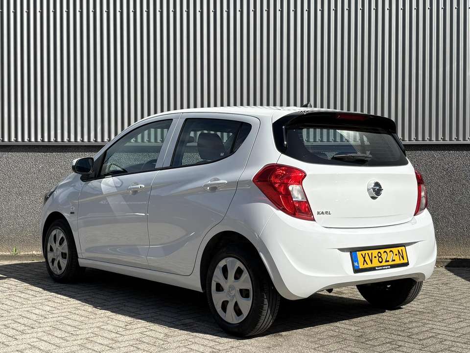 Opel Karl - Imagem 7