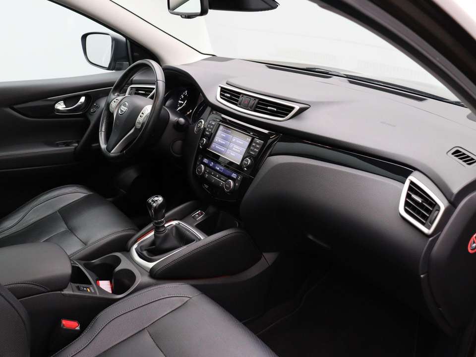 Nissan Qashqai - Imagem 14