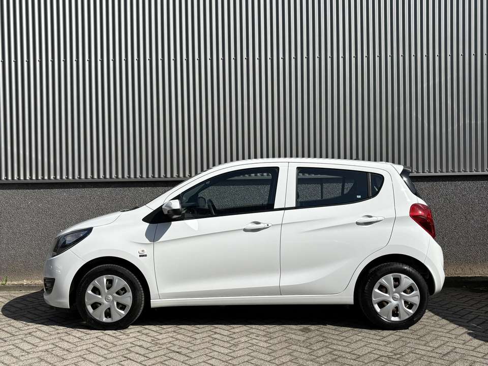 Opel Karl - Imagem 8