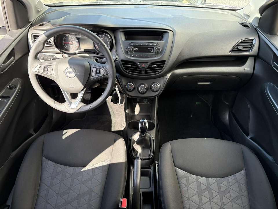 Opel Karl - Imagem 12