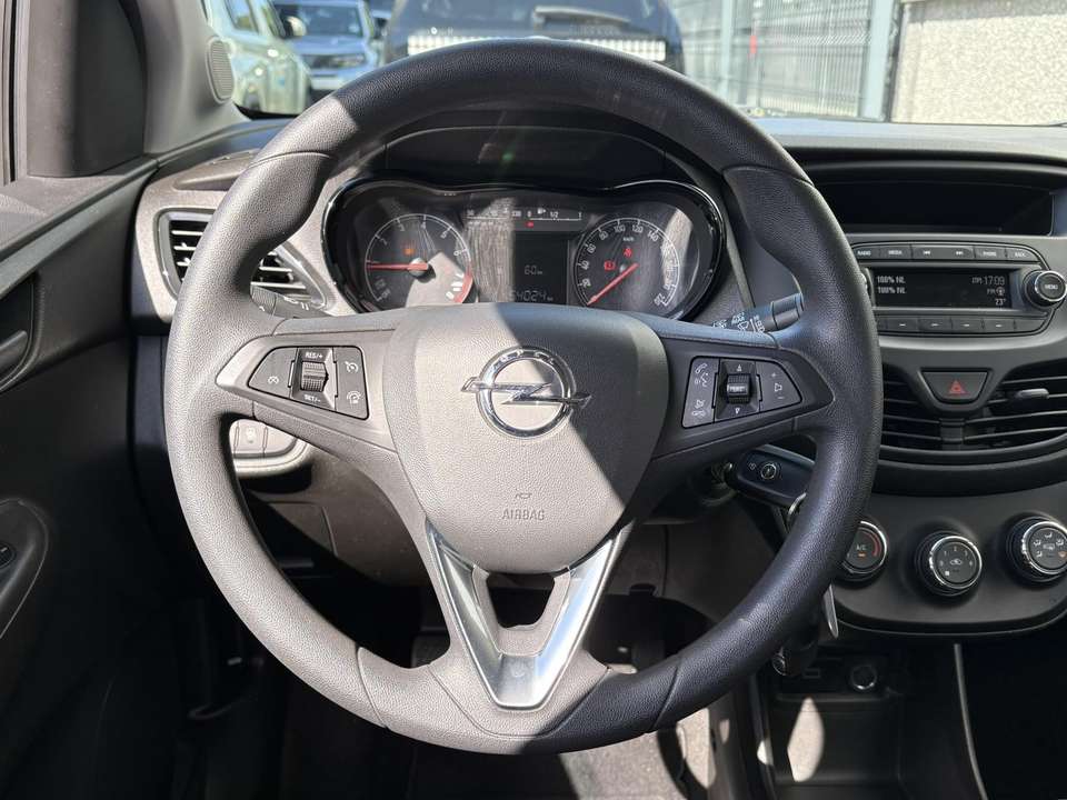 Opel Karl - Imagem 13
