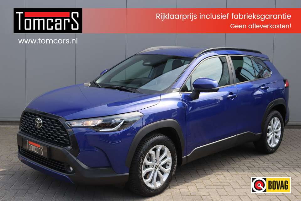 Toyota Corolla Cross - Imagem 1