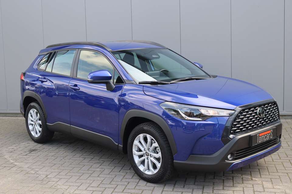 Toyota Corolla Cross - Imagem 2