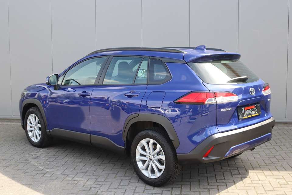 Toyota Corolla Cross - Imagem 4