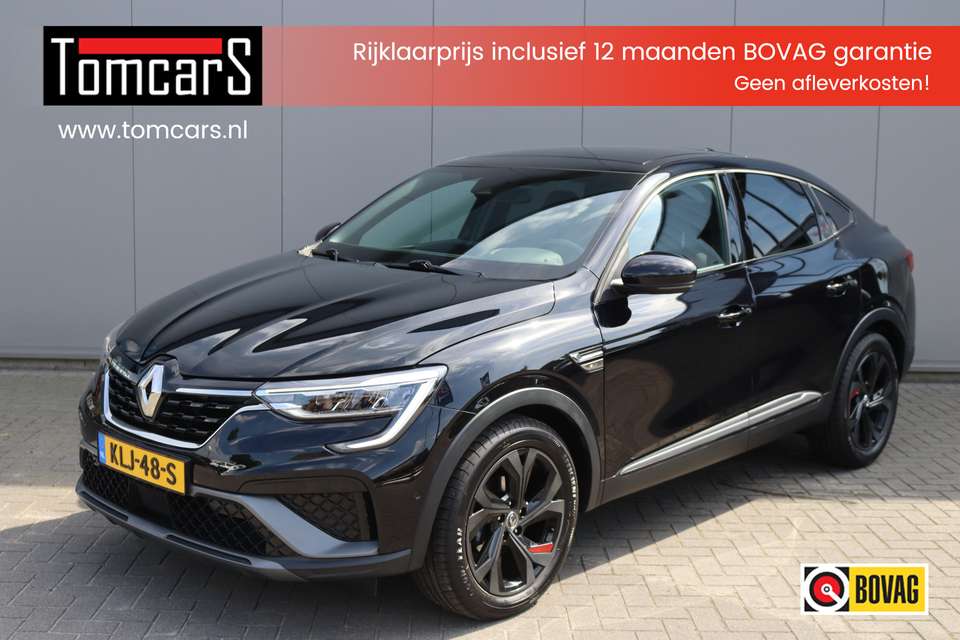 Renault Arkana - Imagem 1