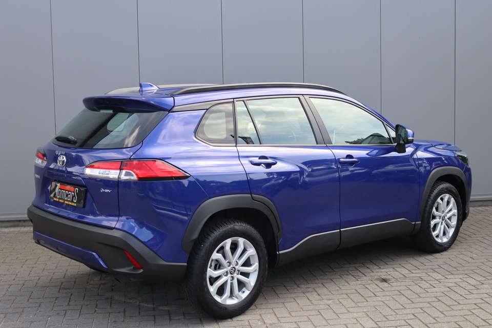 Toyota Corolla Cross - Imagem 5