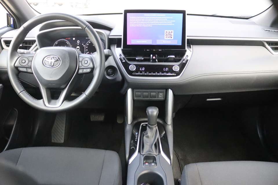 Toyota Corolla Cross - Imagem 6