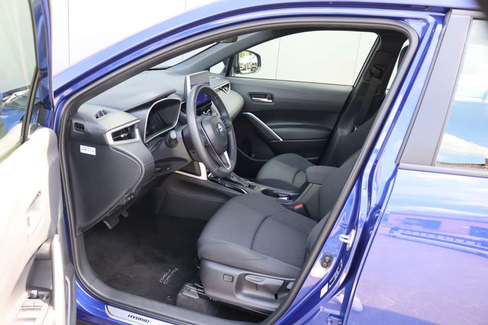 Toyota Corolla Cross - Imagem 7