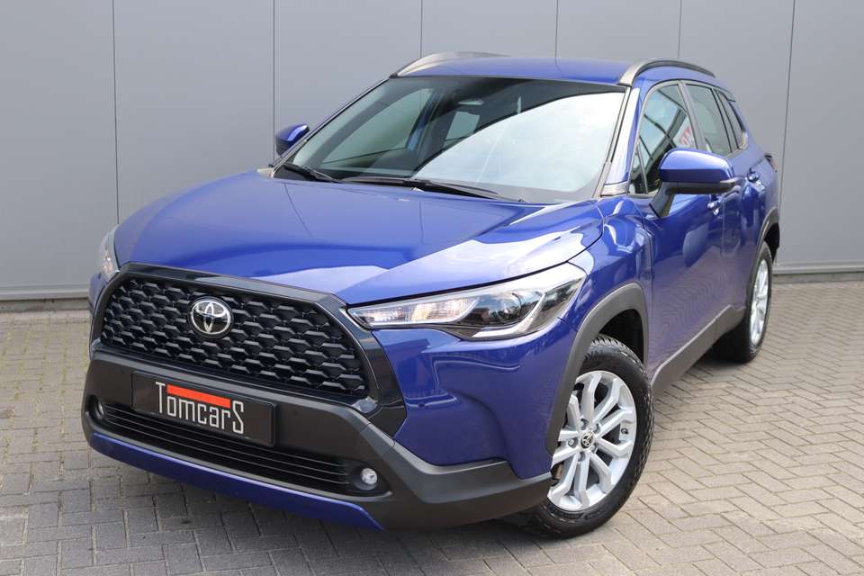 Toyota Corolla Cross - Imagem 8