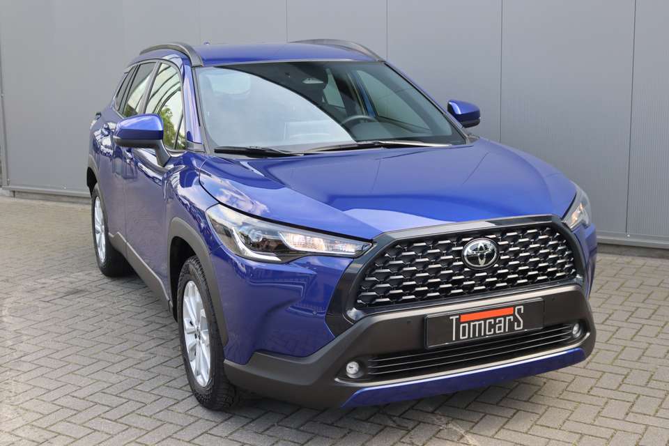 Toyota Corolla Cross - Imagem 9