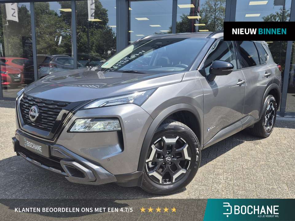 Nissan X-Trail - Imagem 1