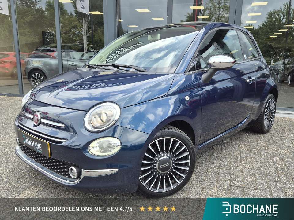 Fiat 500 - Imagem 1