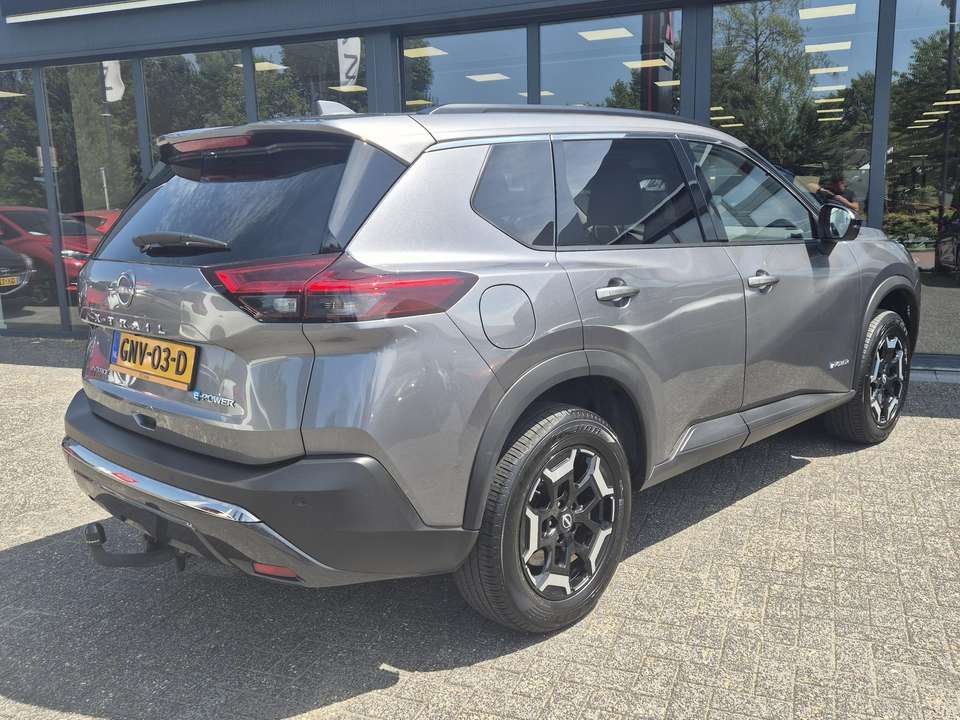Nissan X-Trail - Imagem 2