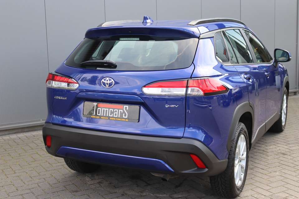 Toyota Corolla Cross - Imagem 11