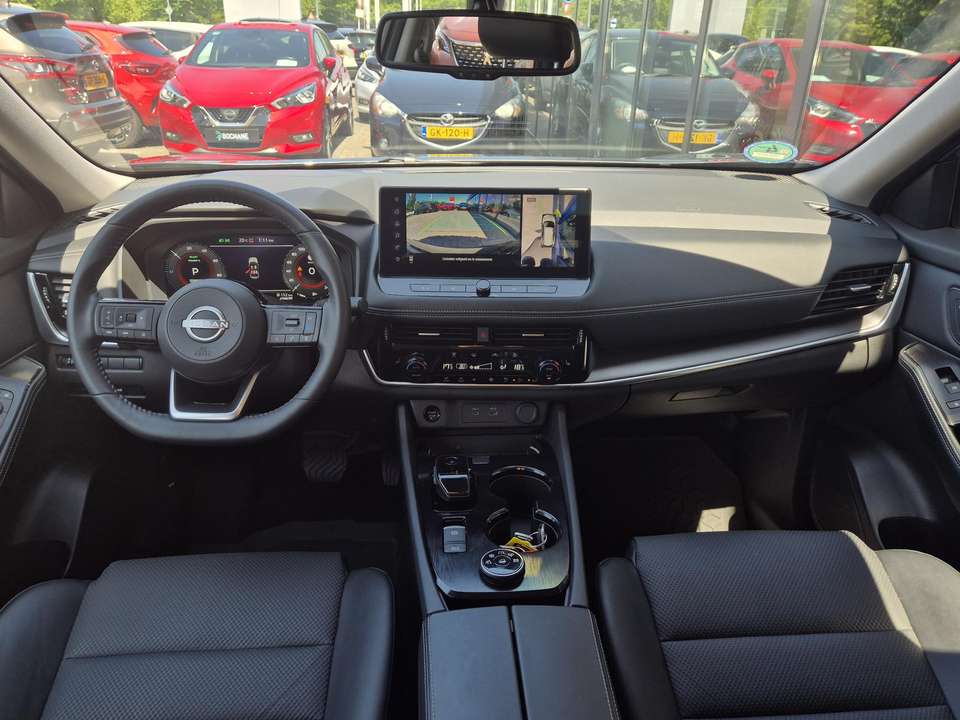 Nissan X-Trail - Imagem 3