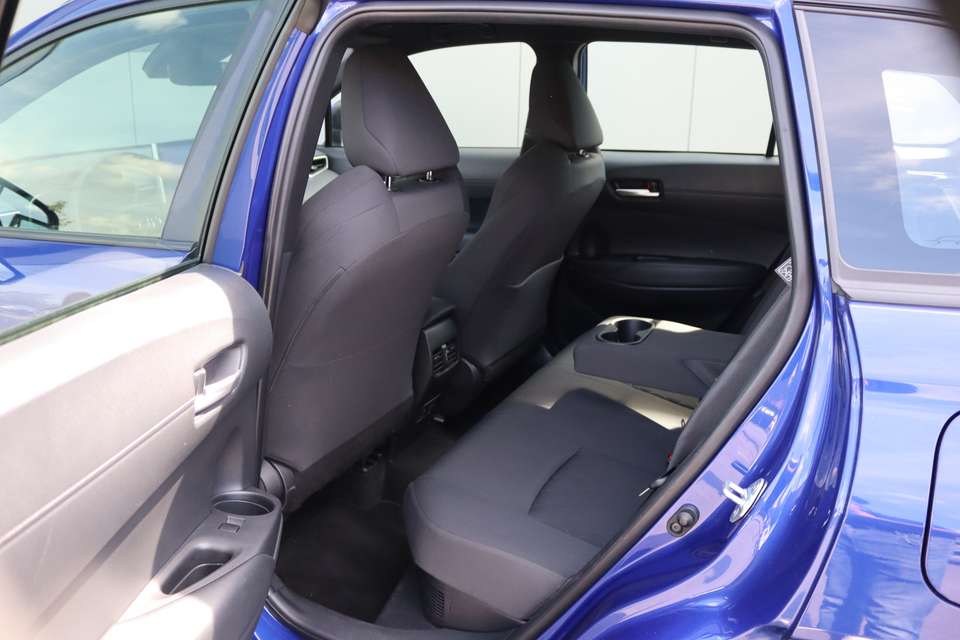 Toyota Corolla Cross - Imagem 12
