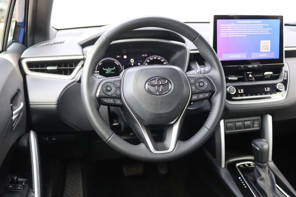 Toyota Corolla Cross - Imagem 13