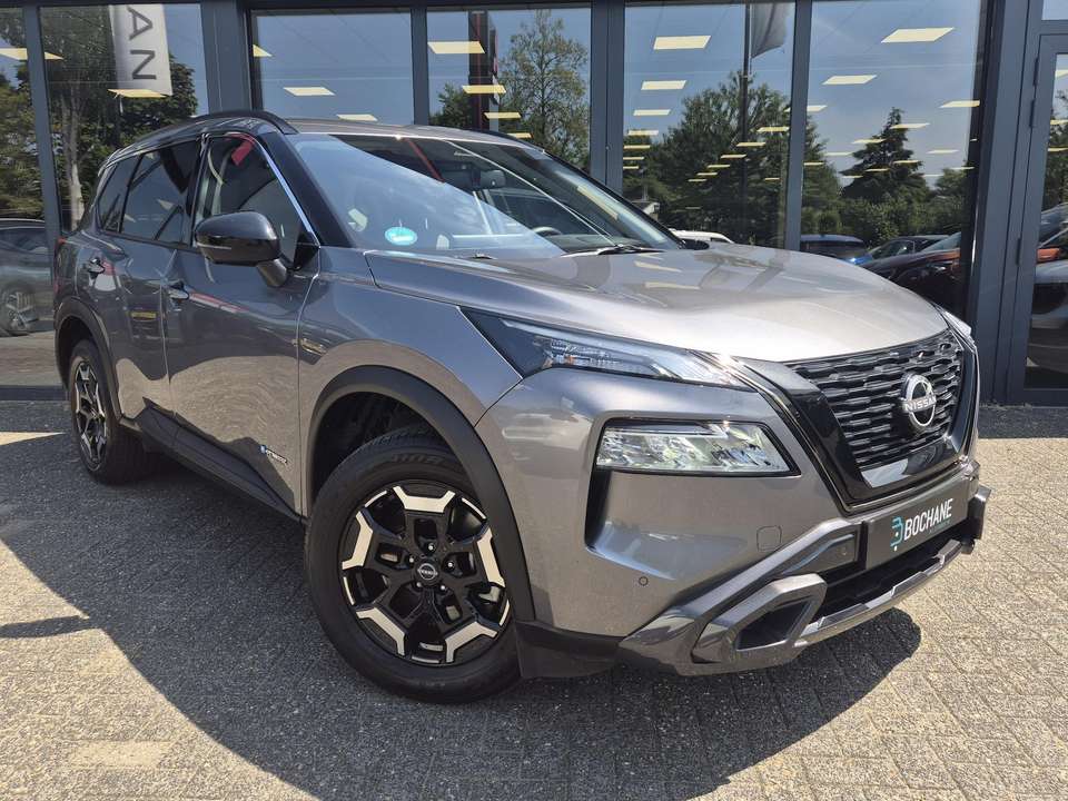 Nissan X-Trail - Imagem 5