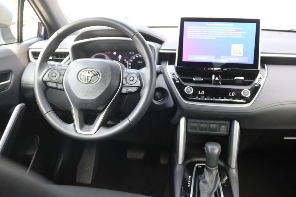 Toyota Corolla Cross - Imagem 14