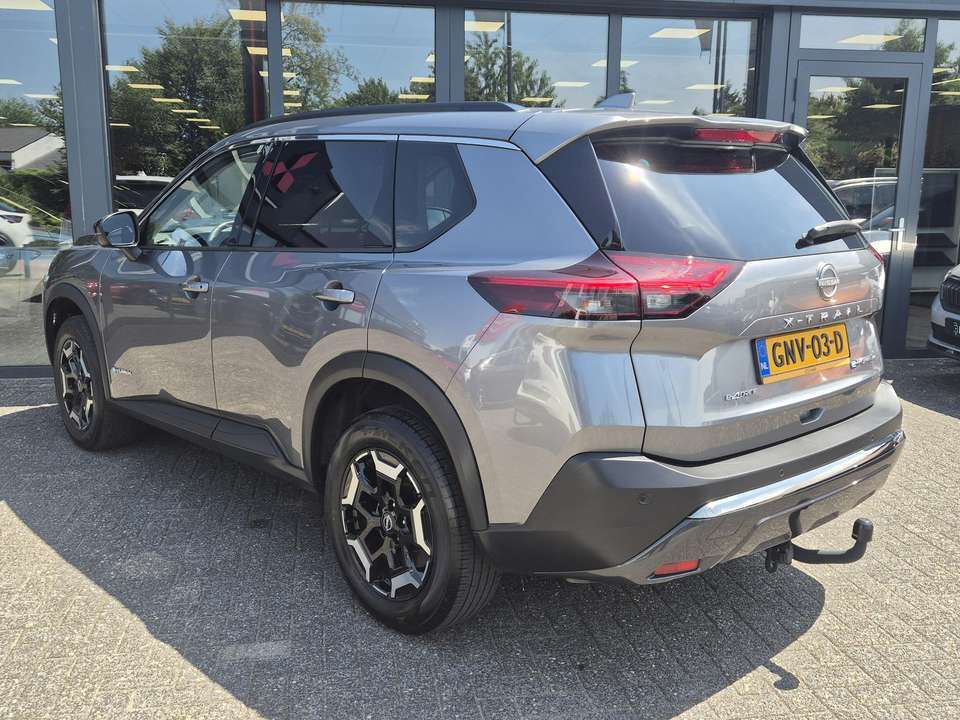 Nissan X-Trail - Imagem 6