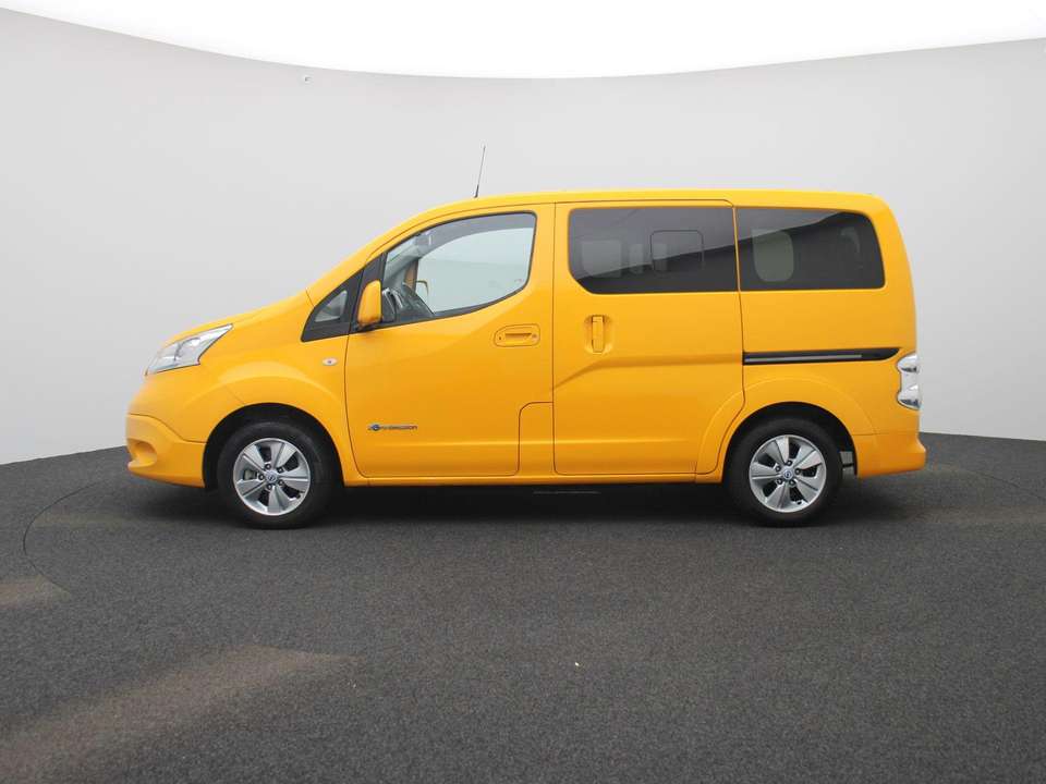 Nissan E-NV200 - Imagem 4