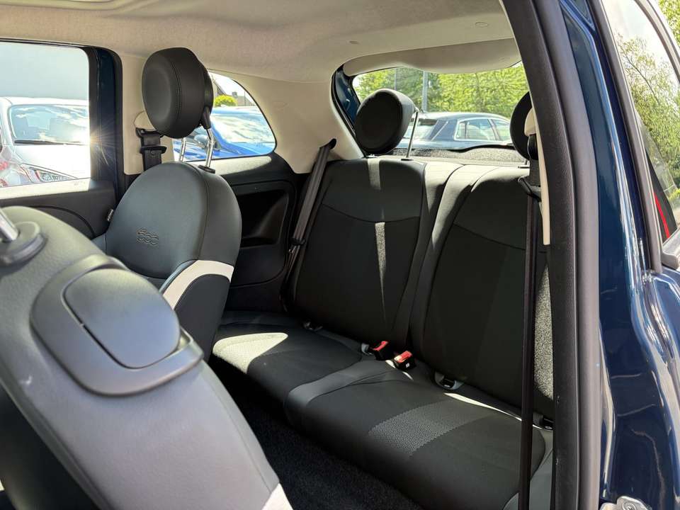 Fiat 500 - Imagem 8